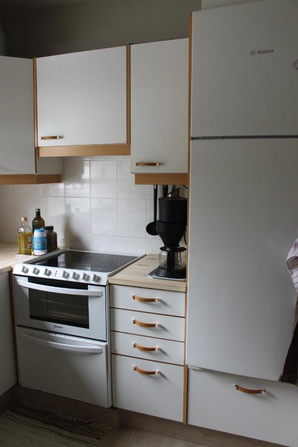 Siddy Apartment Reikiavik Exterior foto