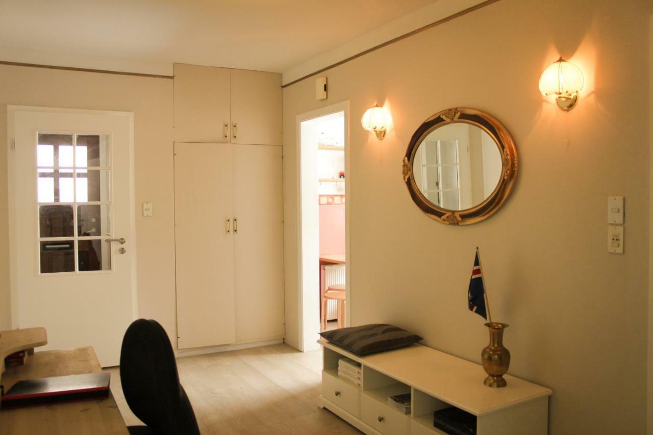 Siddy Apartment Reikiavik Exterior foto